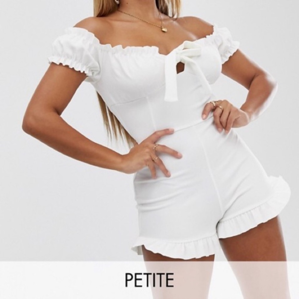 Cute Petite Romper
